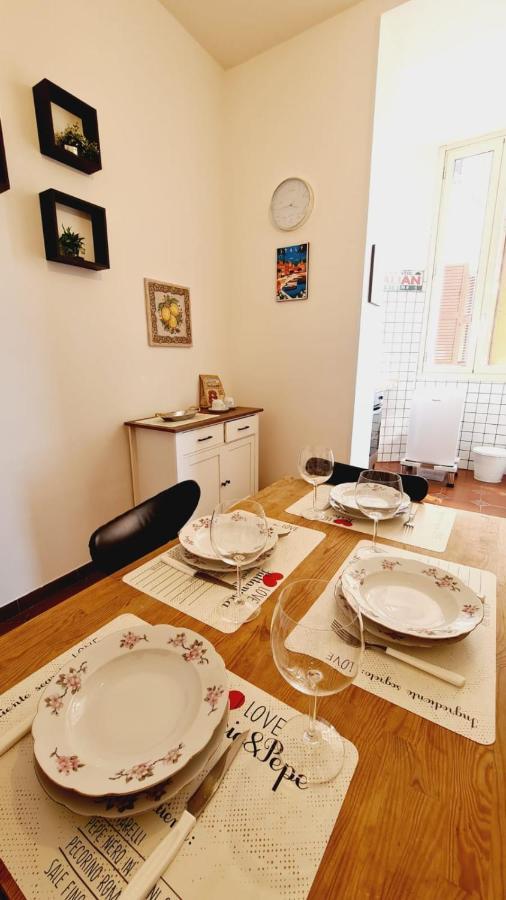 Trastevere Rome'S Heart Charming & Cozy Appartment 3 Exterior photo