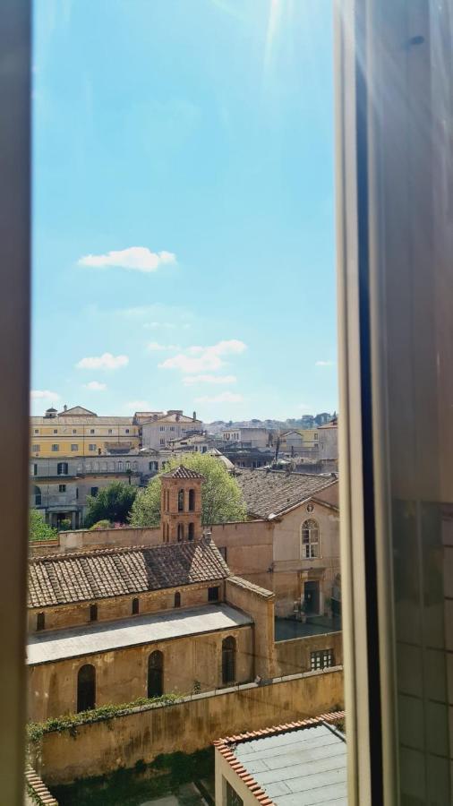 Trastevere Rome'S Heart Charming & Cozy Appartment 3 Exterior photo