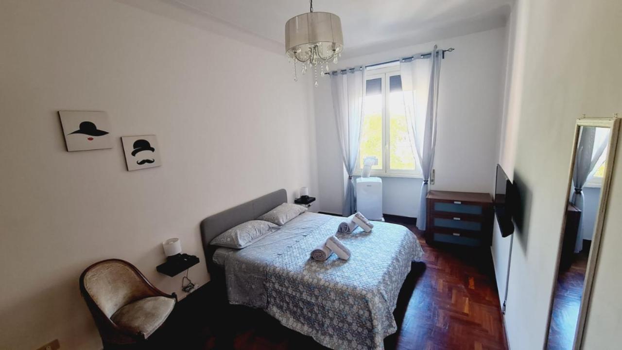 Trastevere Rome'S Heart Charming & Cozy Appartment 3 Exterior photo
