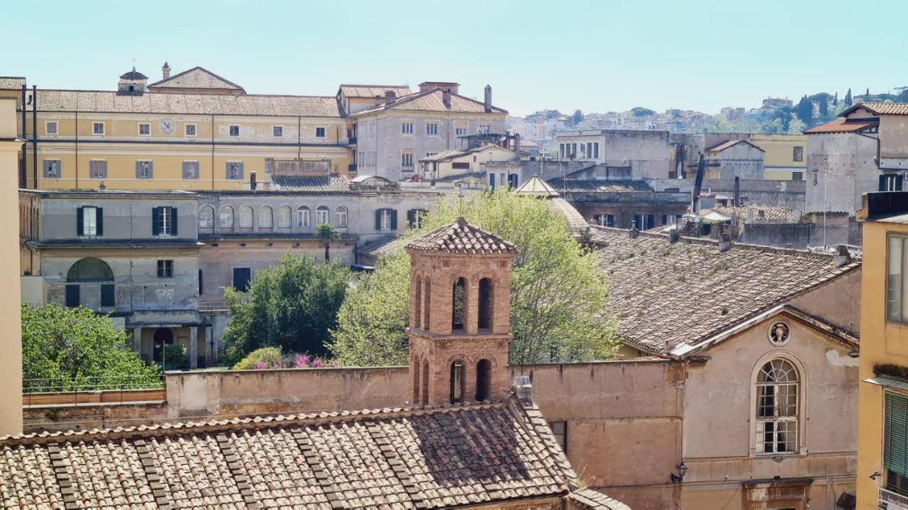 Trastevere Rome'S Heart Charming & Cozy Appartment 3 Exterior photo
