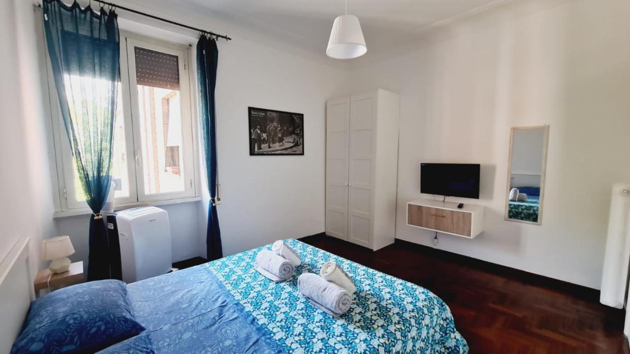 Trastevere Rome'S Heart Charming & Cozy Appartment 3 Exterior photo