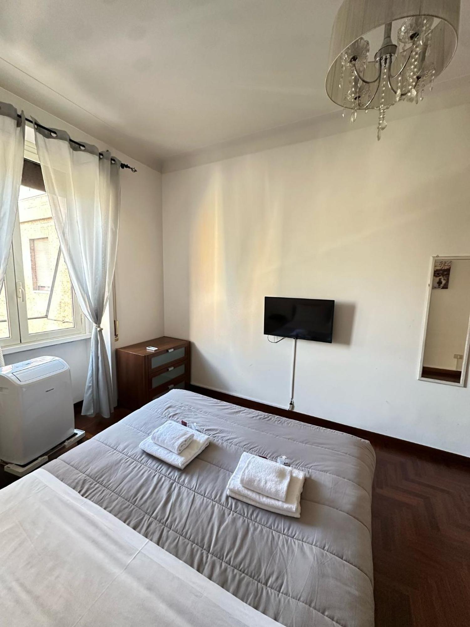 Trastevere Rome'S Heart Charming & Cozy Appartment 3 Exterior photo