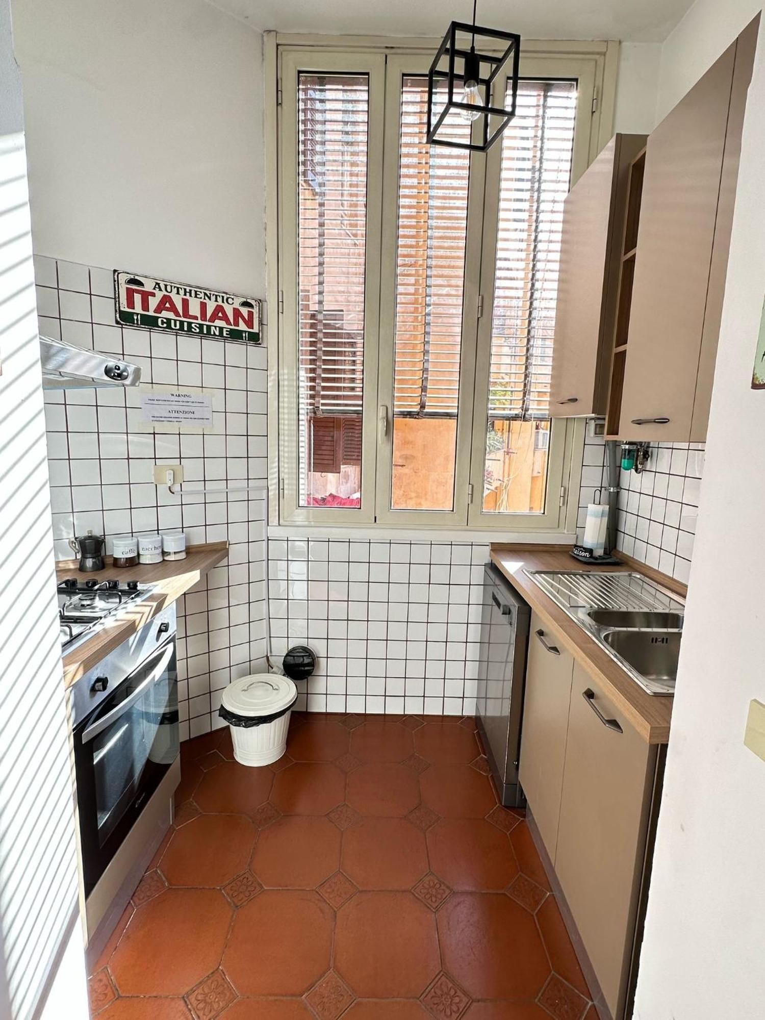 Trastevere Rome'S Heart Charming & Cozy Appartment 3 Exterior photo