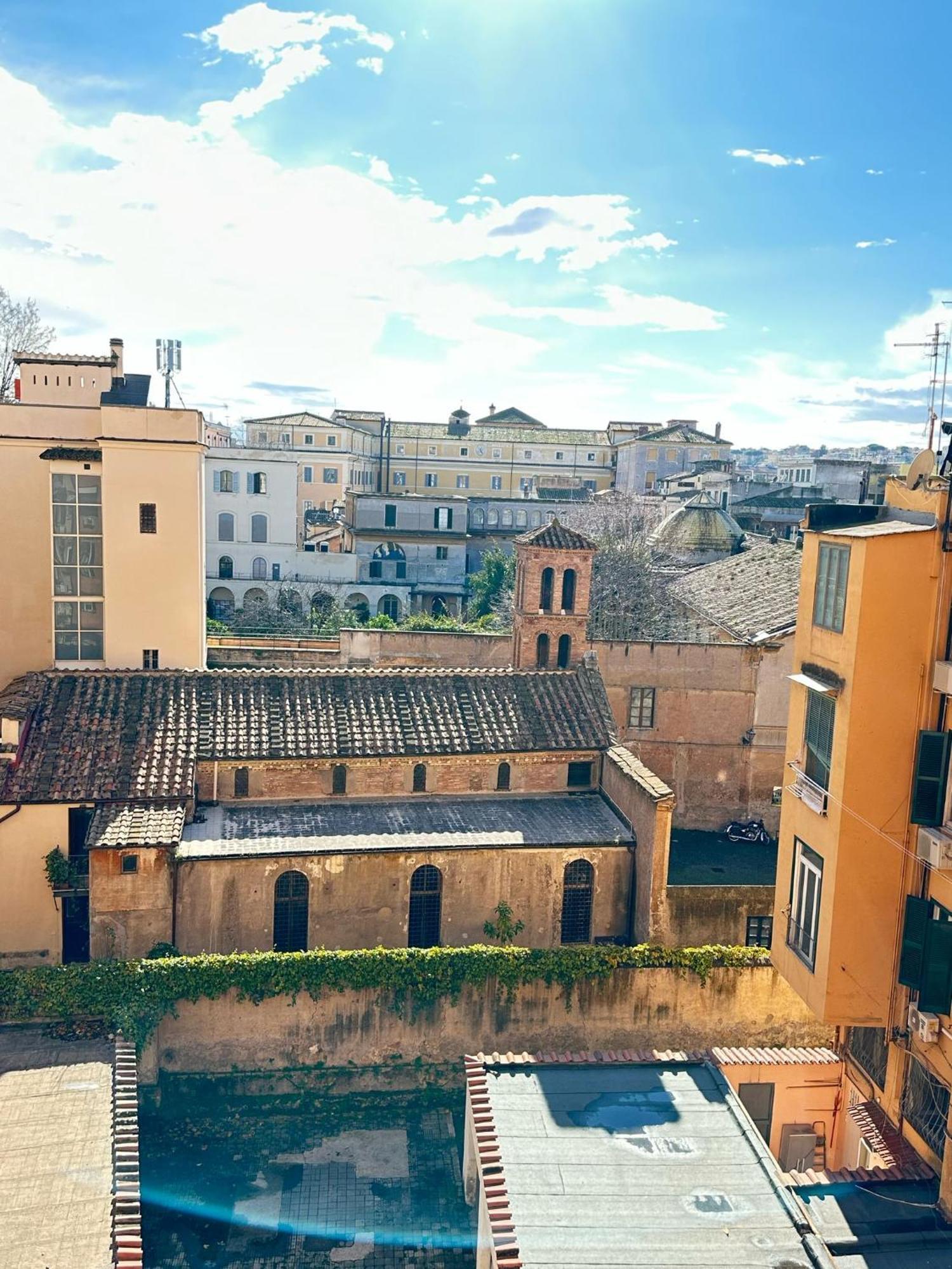 Trastevere Rome'S Heart Charming & Cozy Appartment 3 Exterior photo
